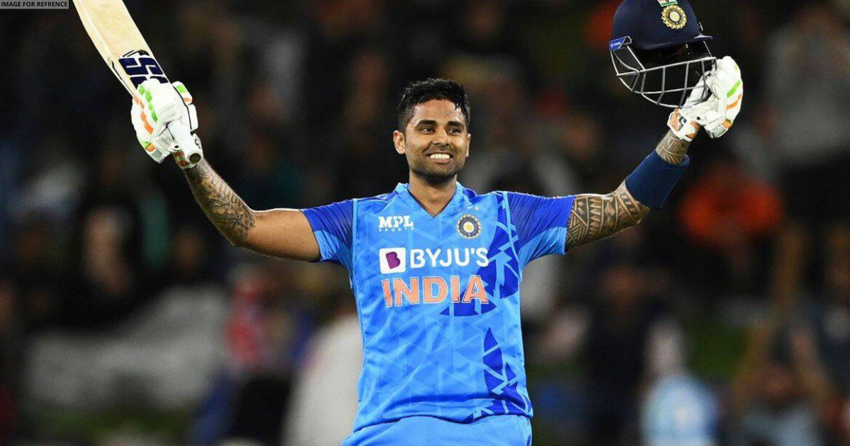 India's white-ball dynamo Suryakumar Yadav headlines ICC Men's T20I Team of Year for 2023